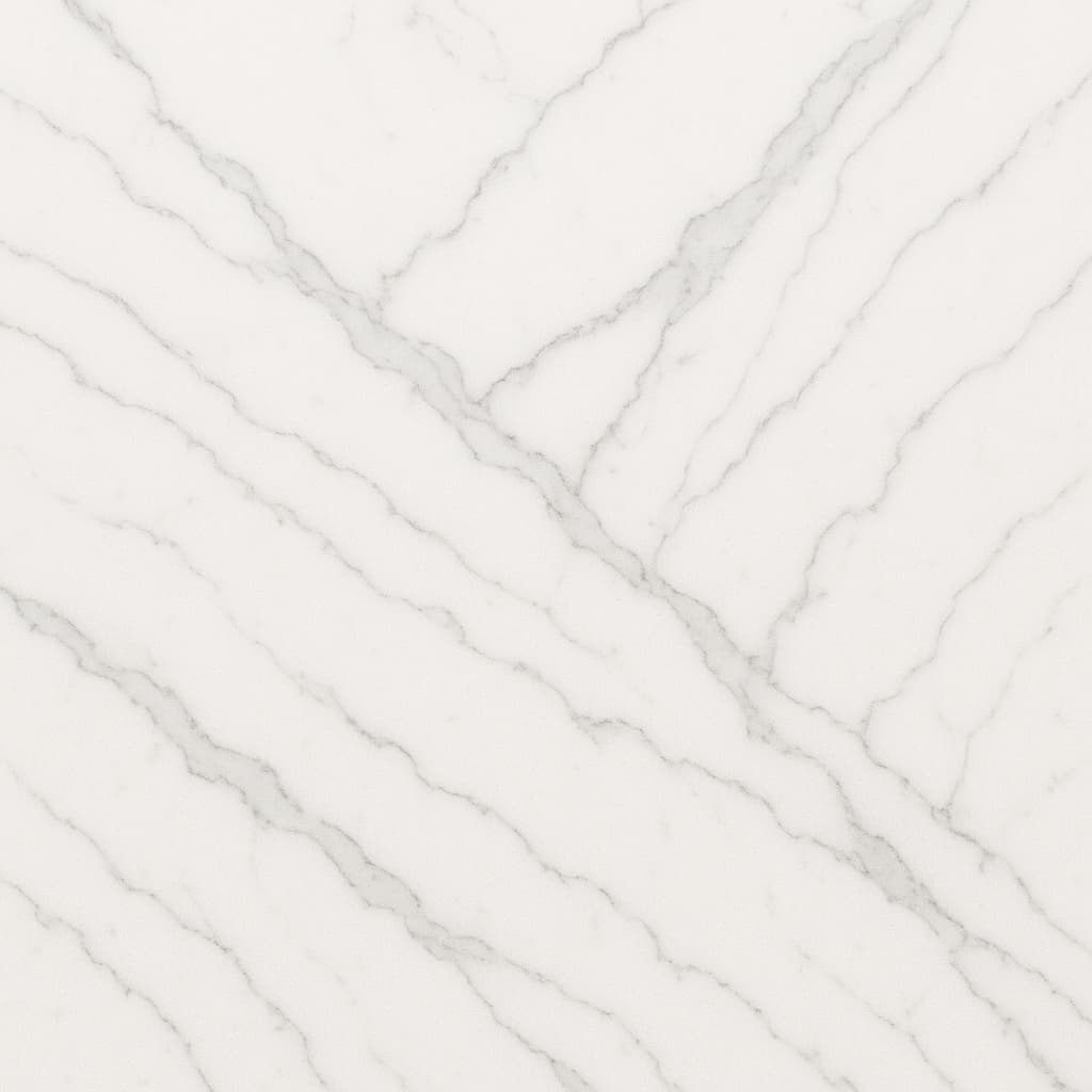 Quartz slab — most popular color in the Stone City inventory