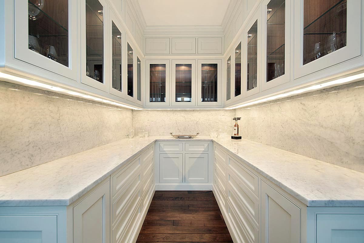 Contemporary Cabinetry — Photo 1