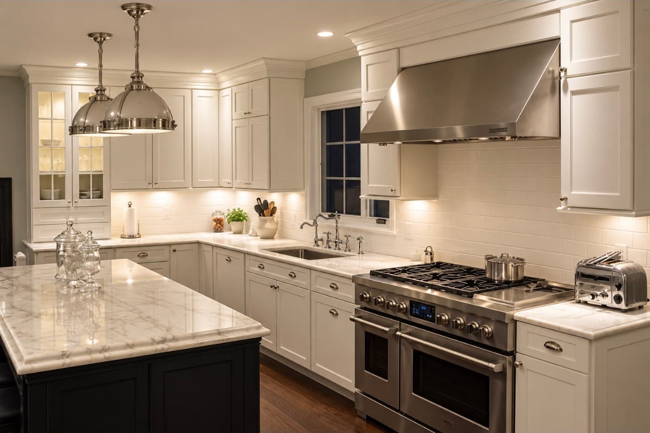 Danby Marble Kitchen — Photo 2
