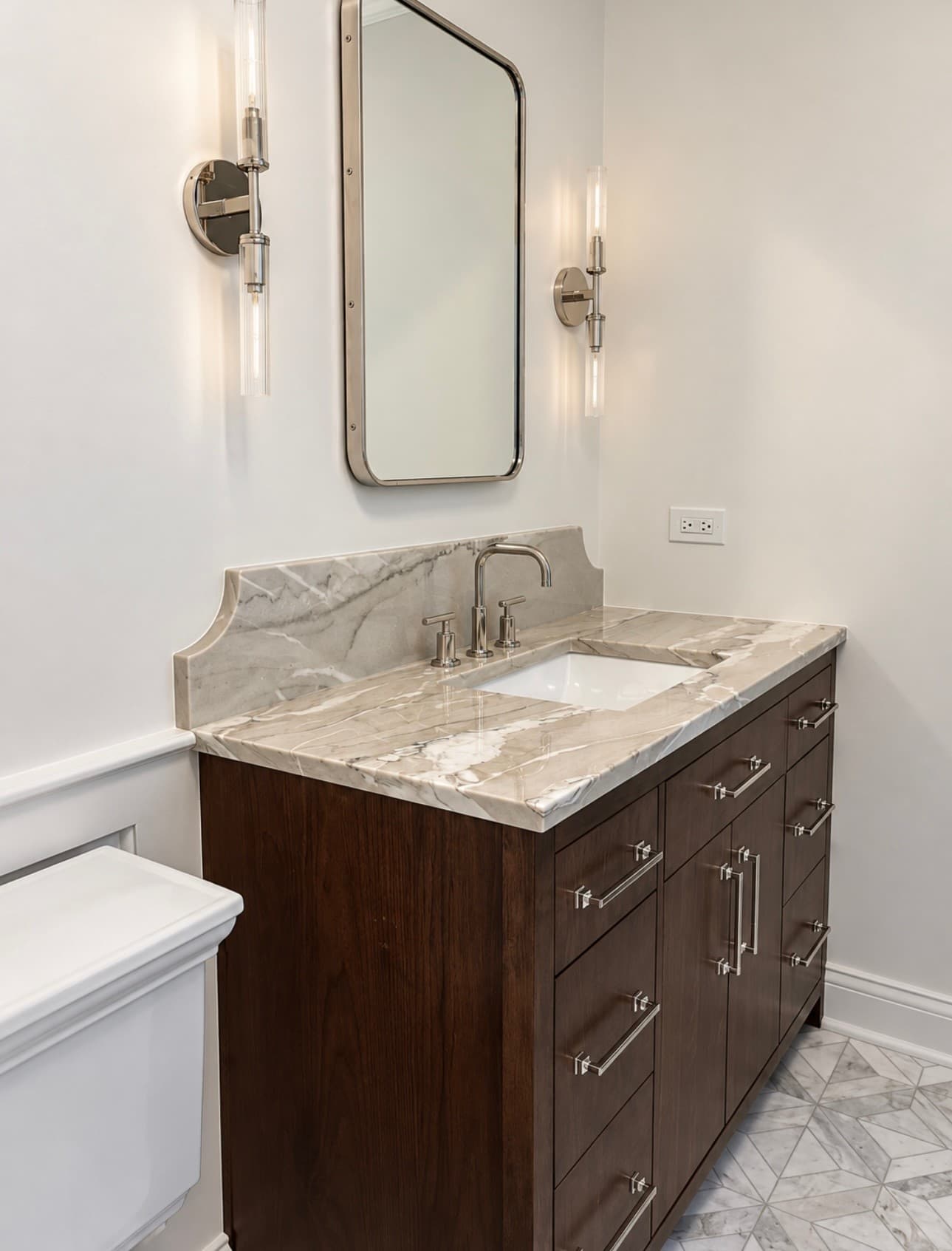 Kitchen & Bath Renovation — Photo 17