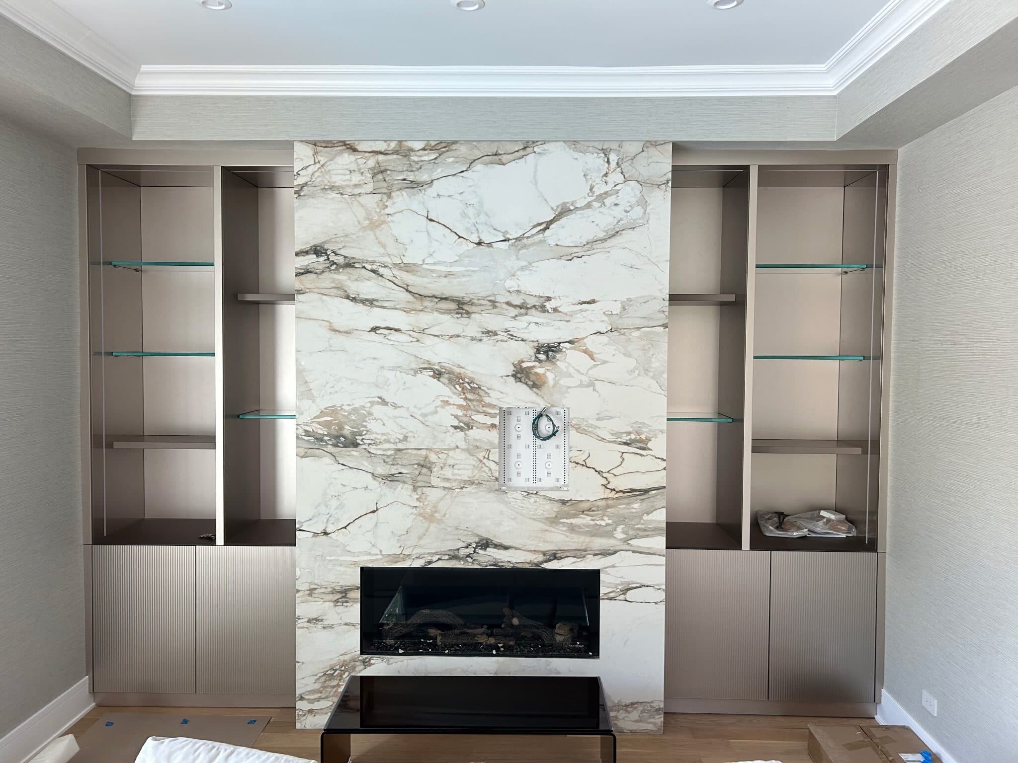 Fireplaces — Photo 2