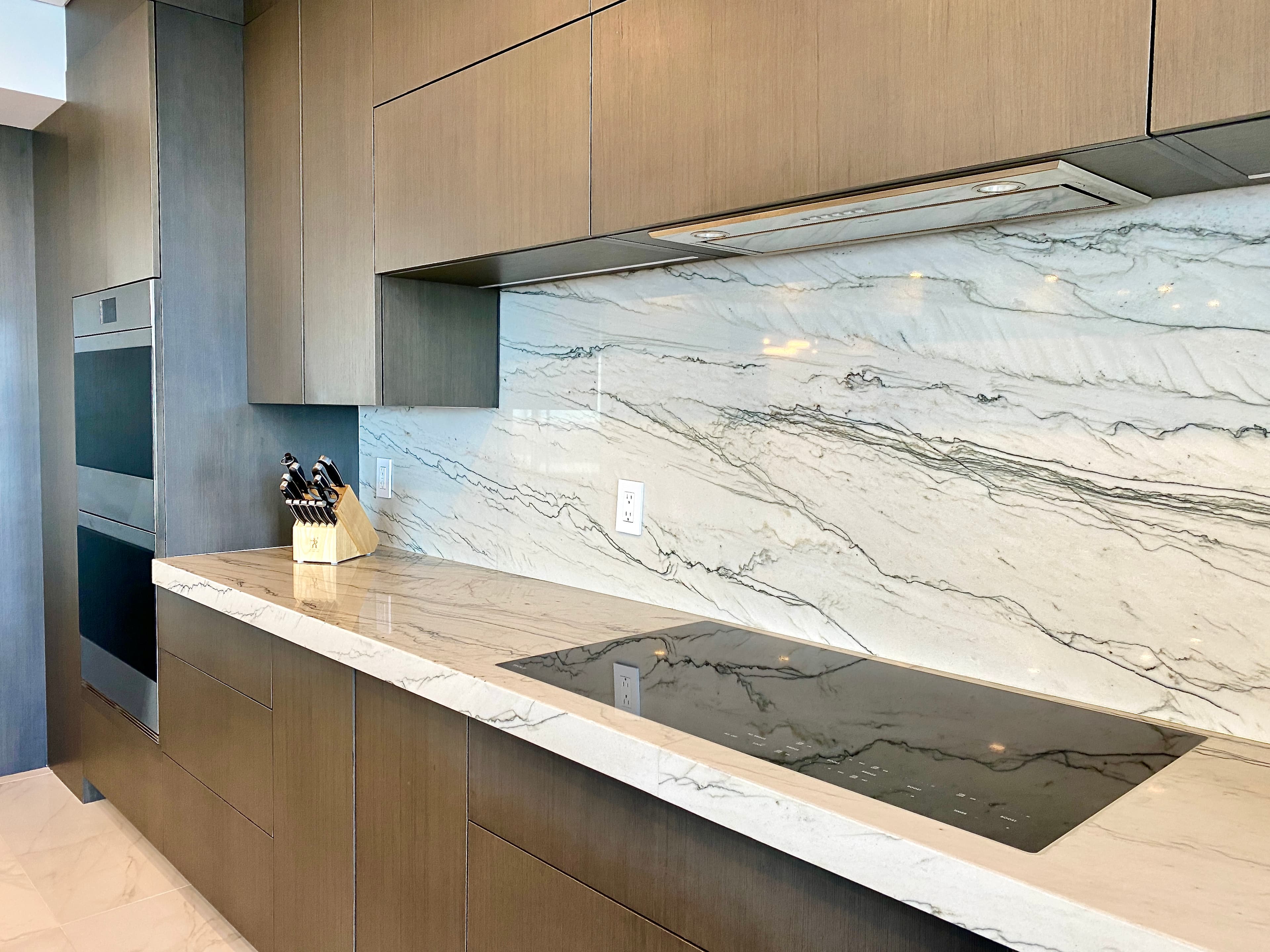 Giotta Quartzite Kitchen — Photo 9