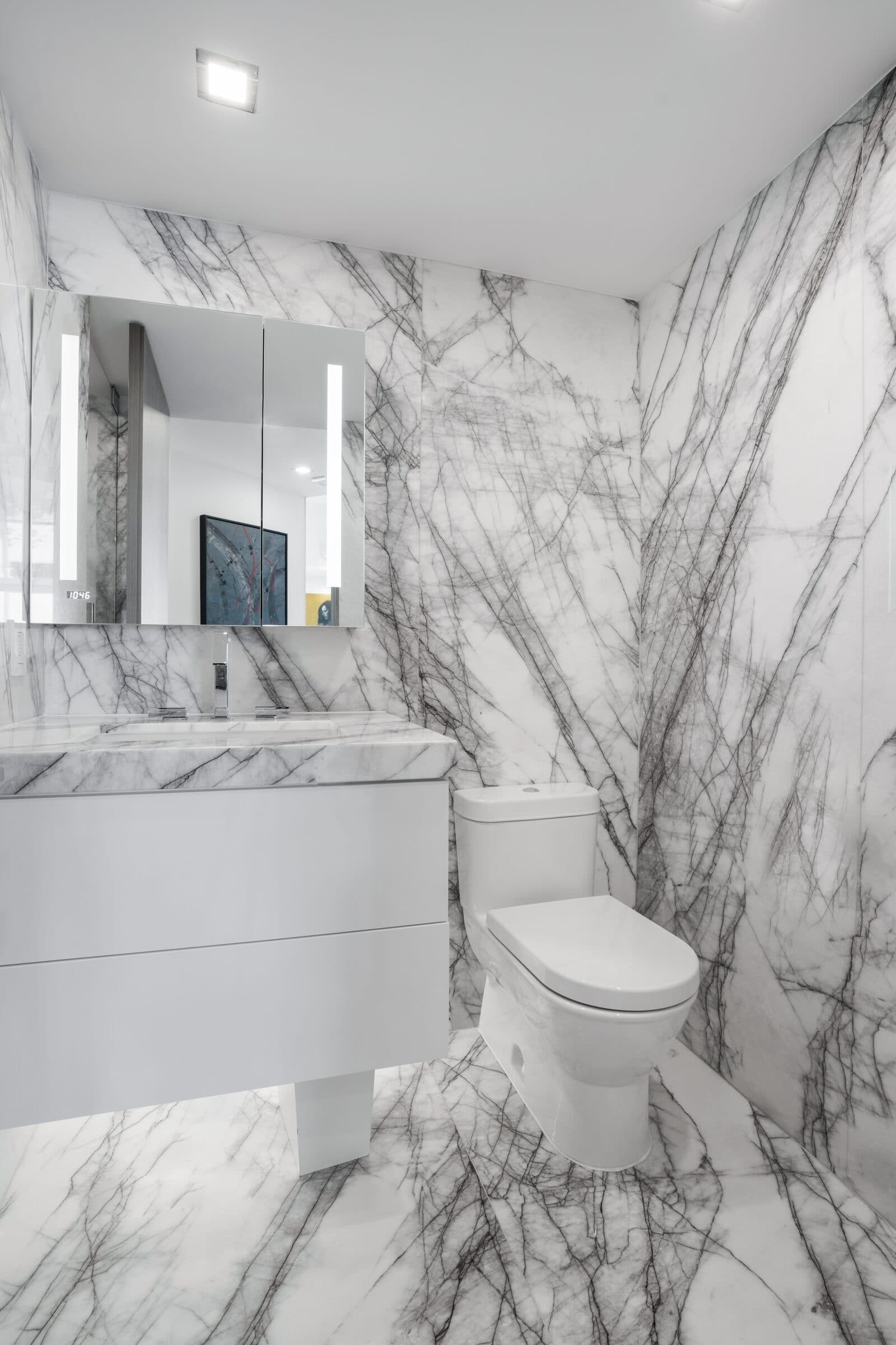 Giotta Quartzite Kitchen — Photo 6