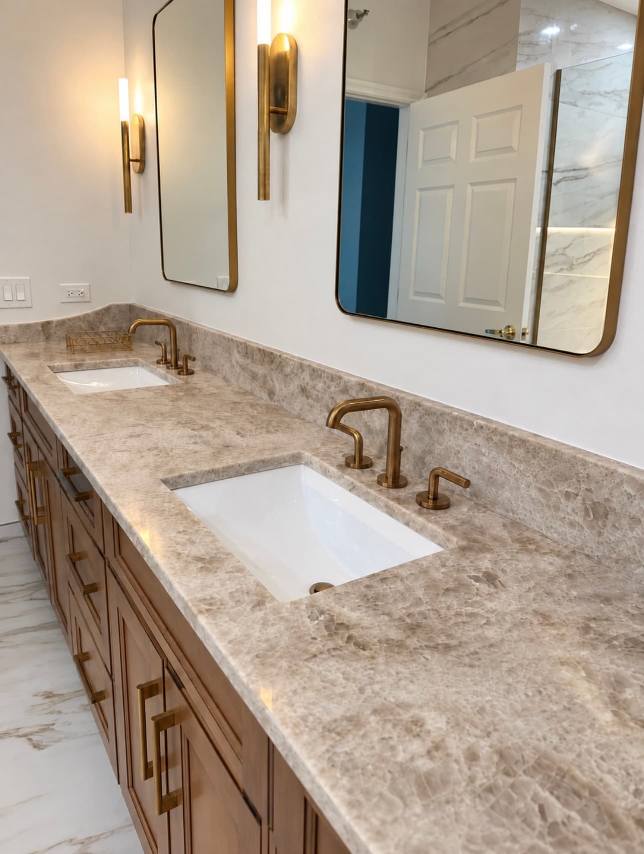 Kitchen & Bath Renovation — Photo 11