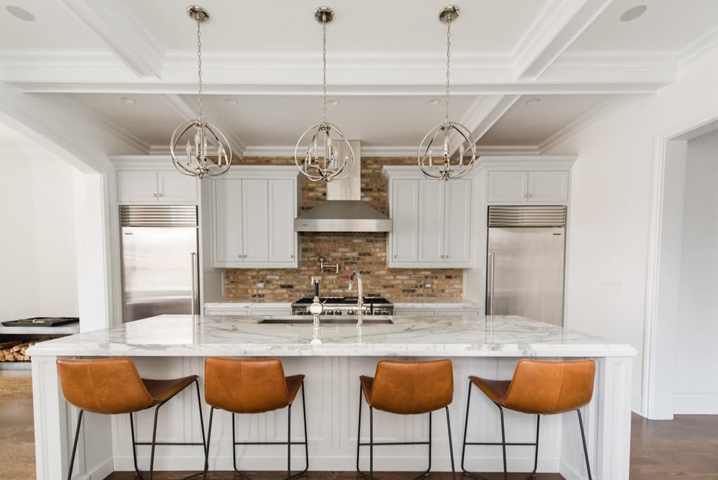 Lincoln Park Home - Kitchen & Bath — Photo 3