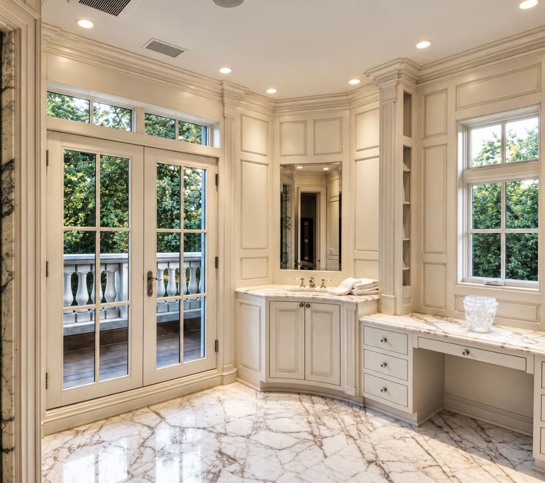 Luxury Master Bath — Photo 3