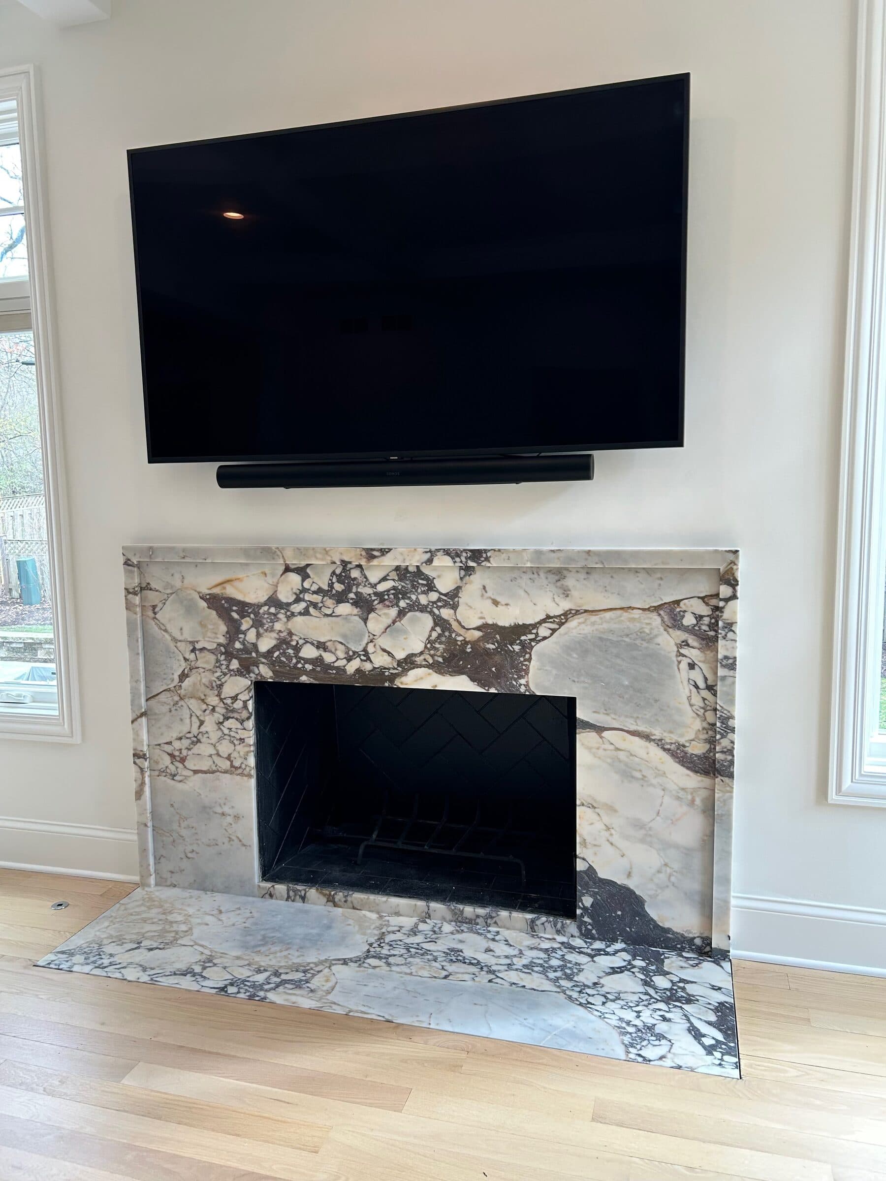 Fireplaces — Photo 4