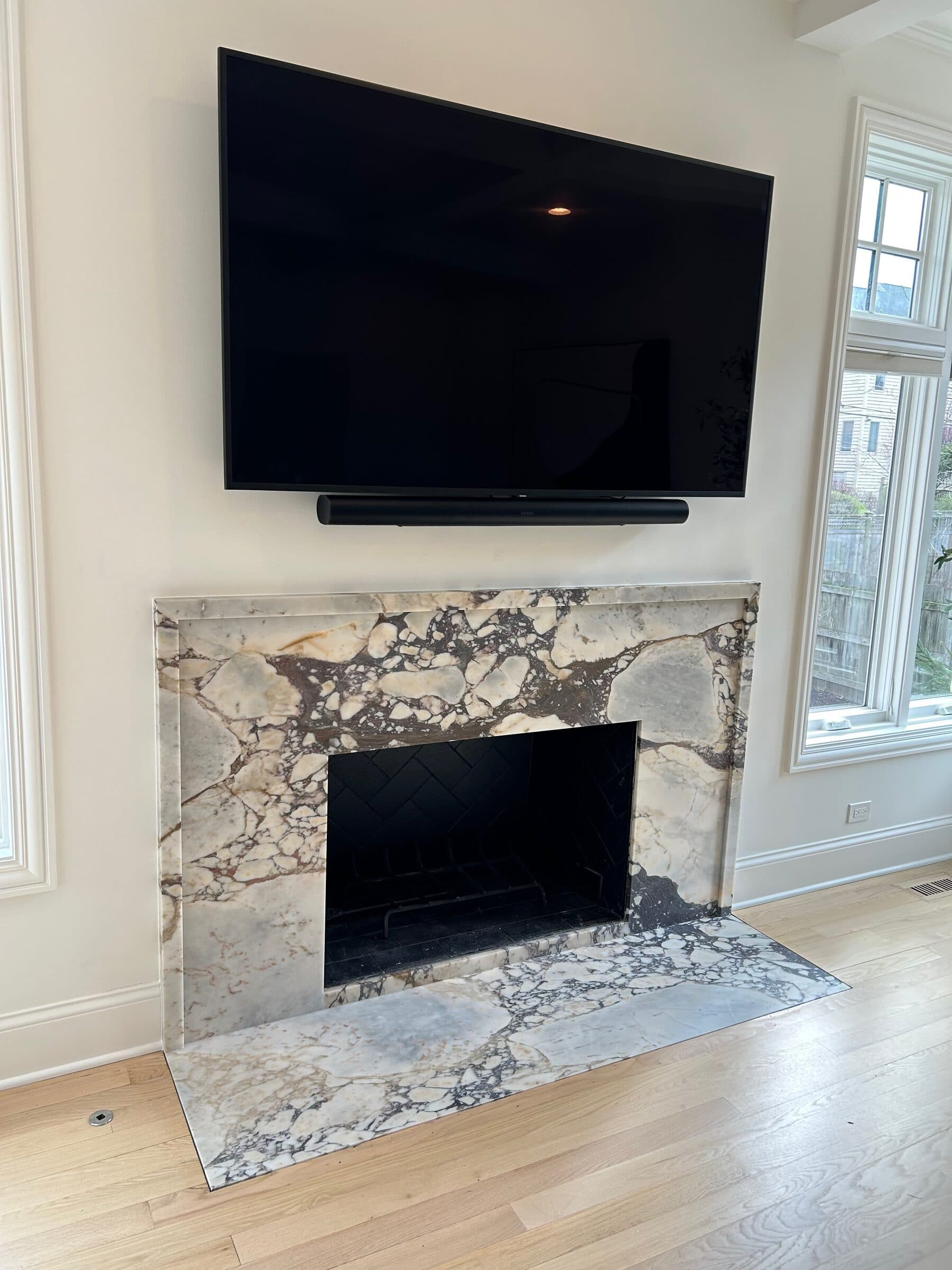 Fireplaces — Photo 5