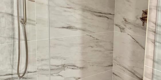 West Loop Condo - Mont Blanc Quartzite Kitchen — Photo 5