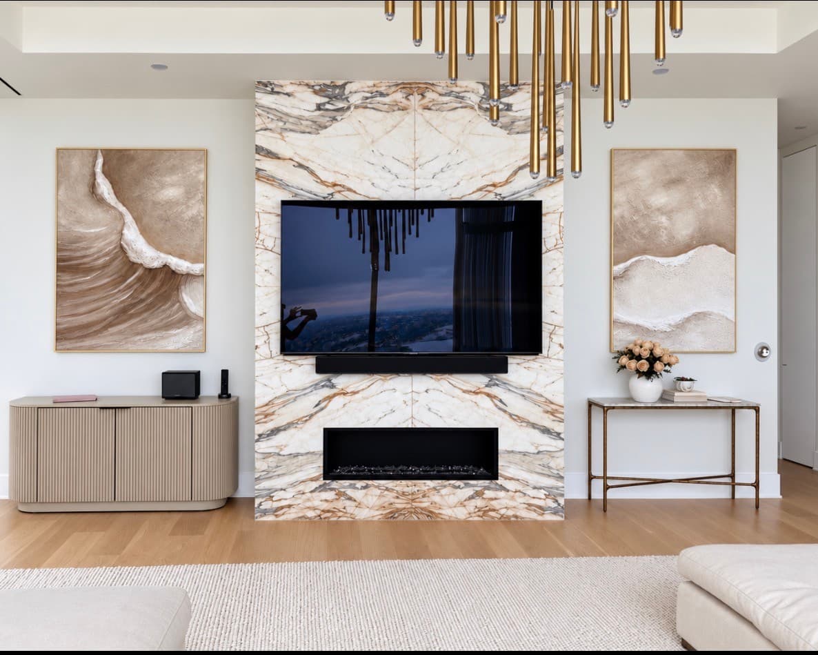 Fireplaces — Photo 1