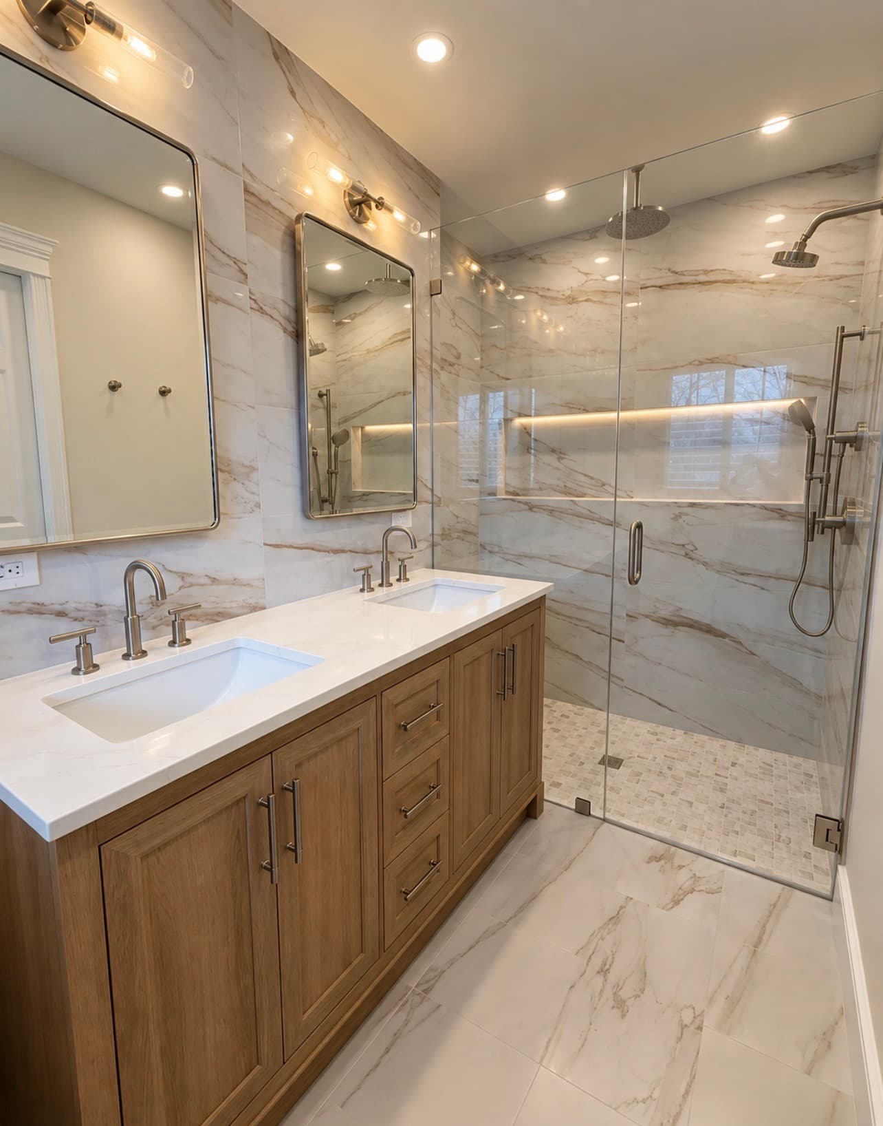 Kitchen & Bath Renovation — Photo 19