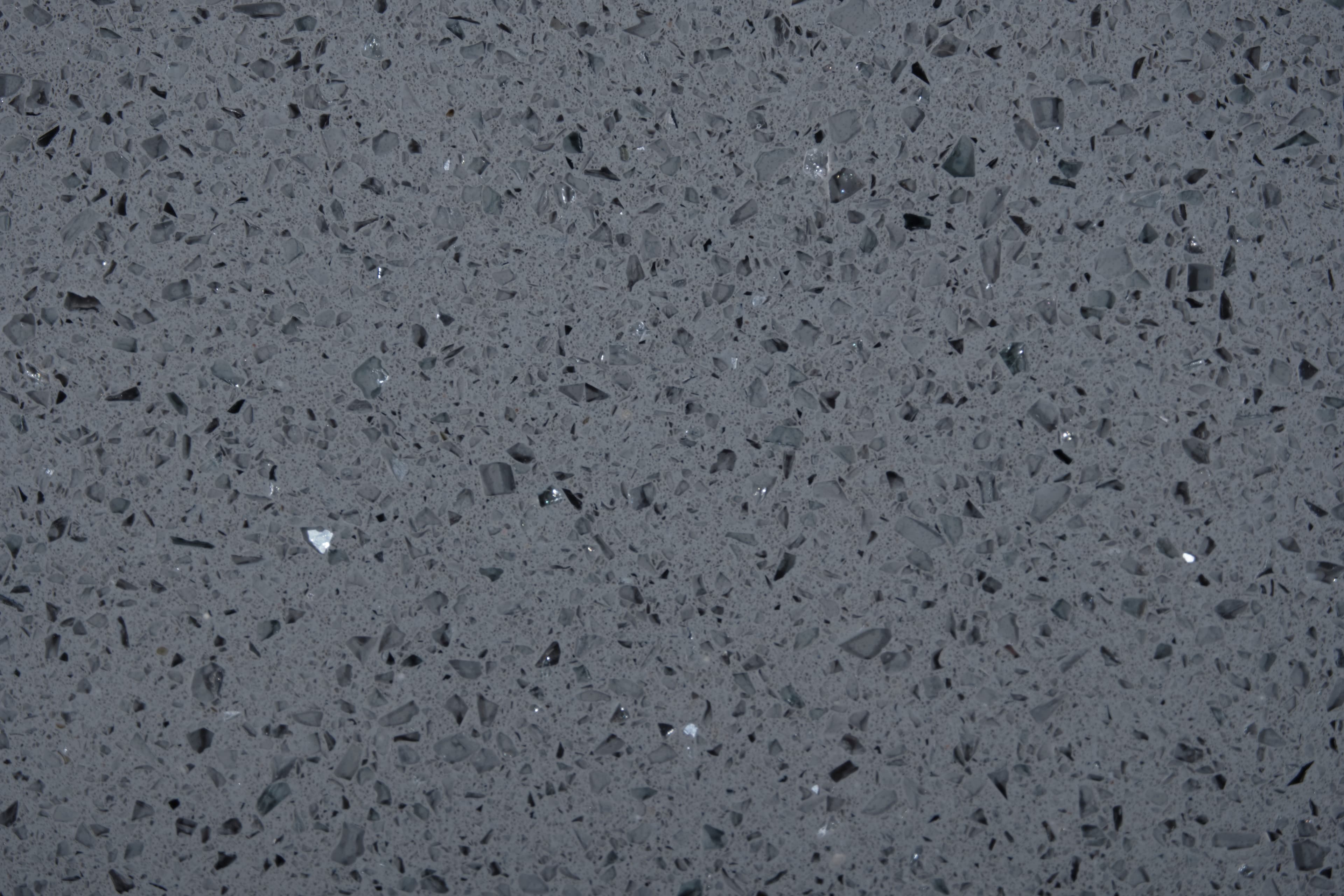 City Quartz Grey Sparkle