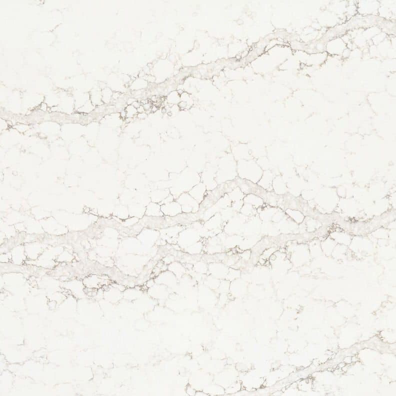 City Quartz Regal White
