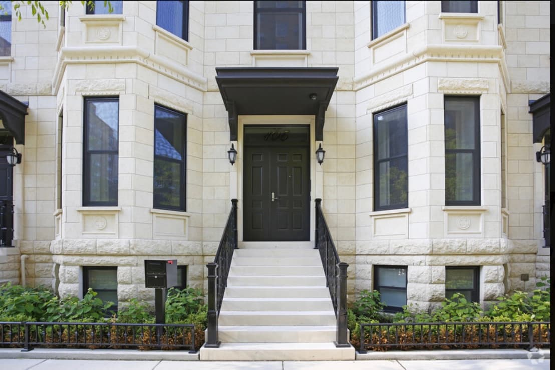 111 Chestnut — Stone City project
