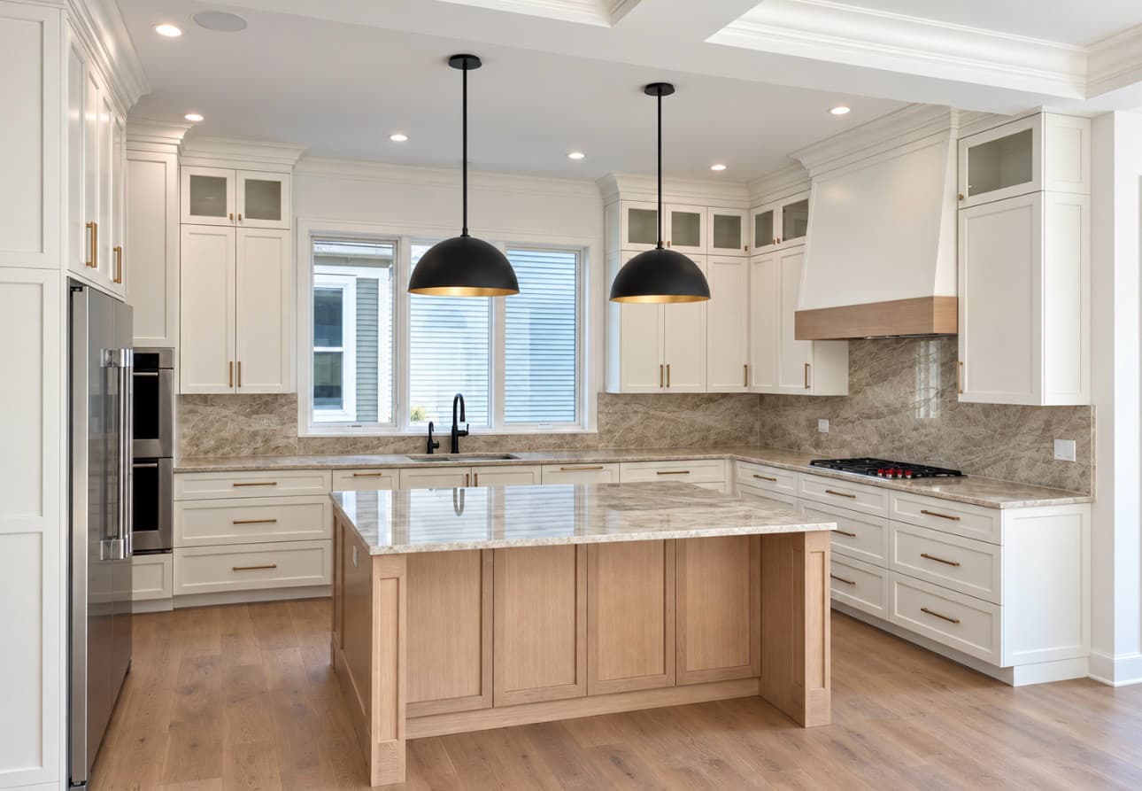 Serenity Home Project 2025 — Stone City project