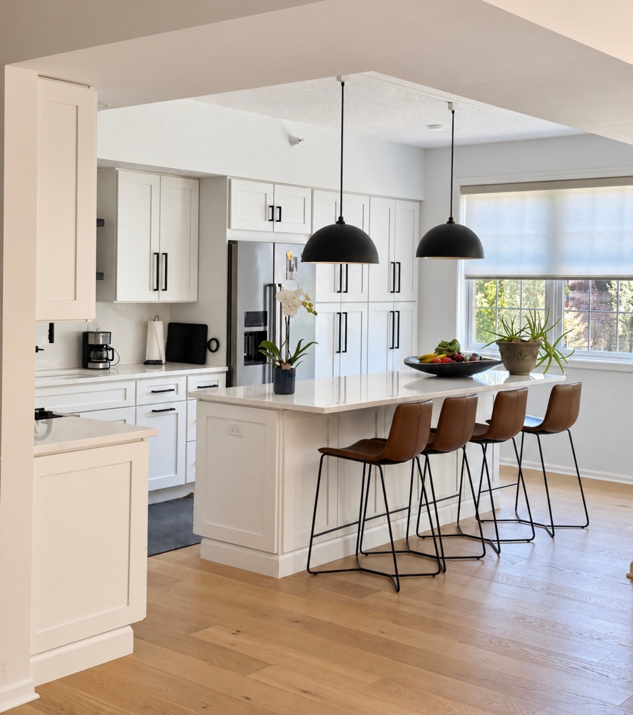 White Island Kitchen — Stone City project