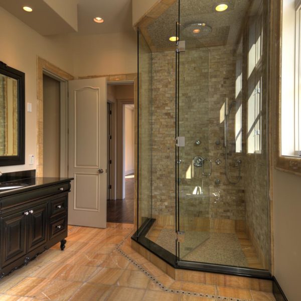 Glencoe luxury bathroom