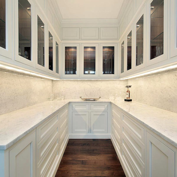 Contemporary Cabinetry Stone City Kitchen Bath Design