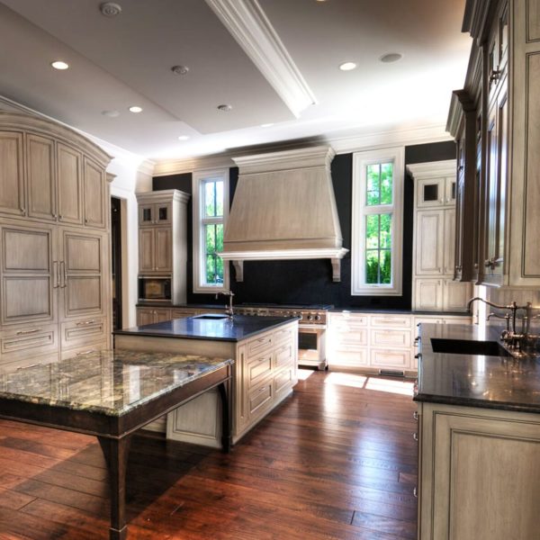 glencoe luxury kitchen