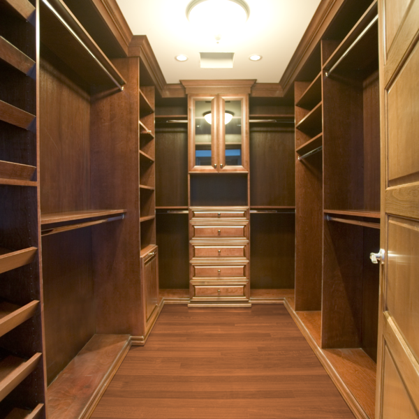 master closet design