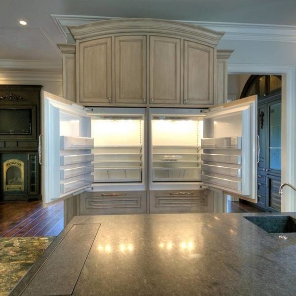 gelncoe luxury kitchen stone city