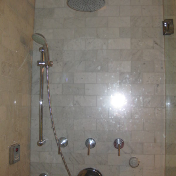 grohe showers