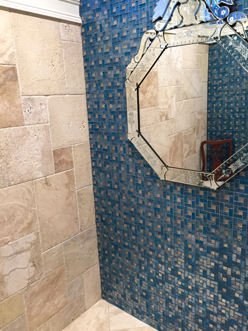 Mosaic Tiling | Stone City