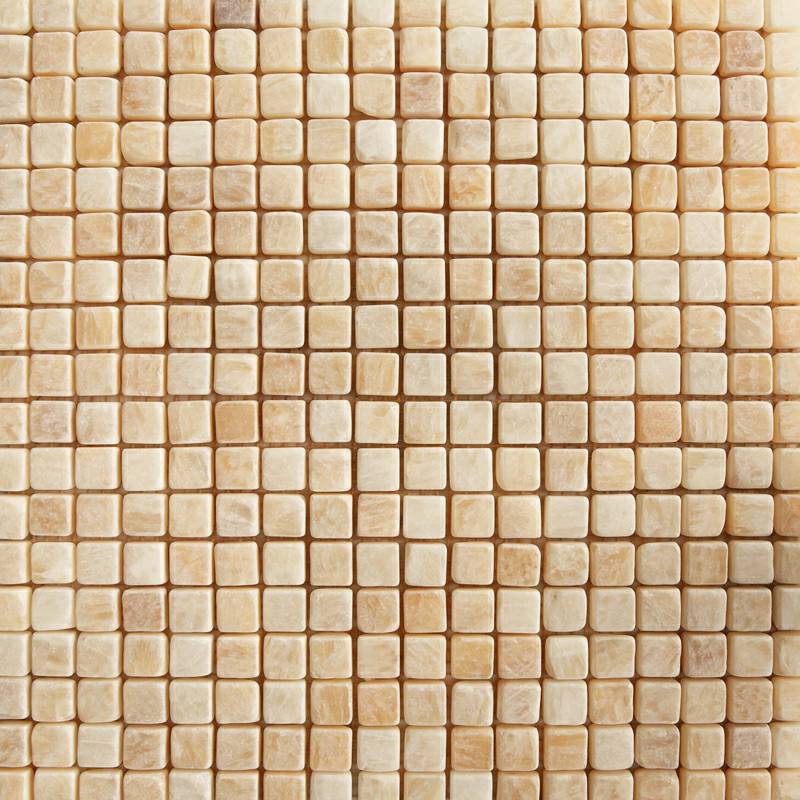 Honey Onyx Tumble Mosaics