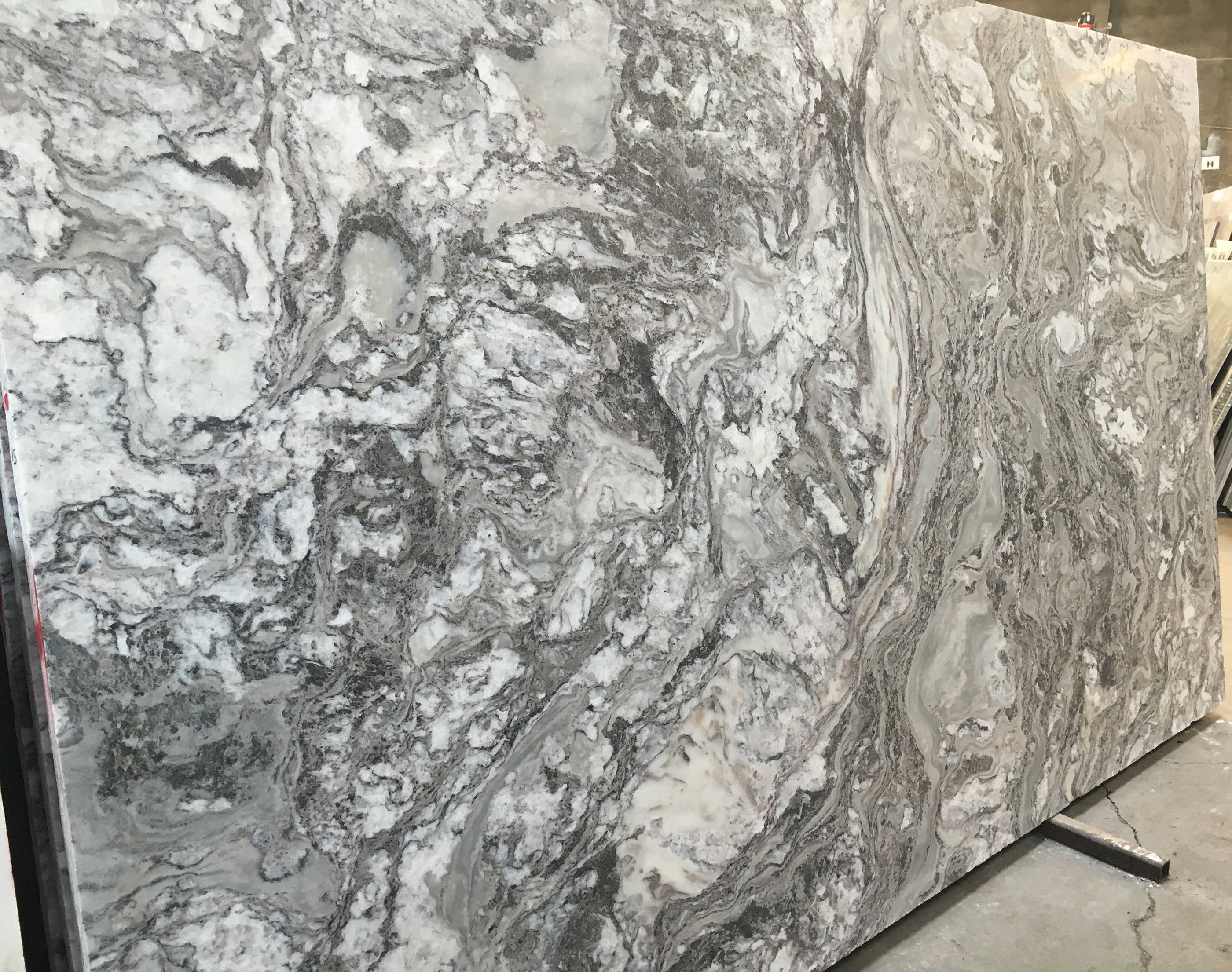 Stone City | 3cm Fantastic Honed Slab