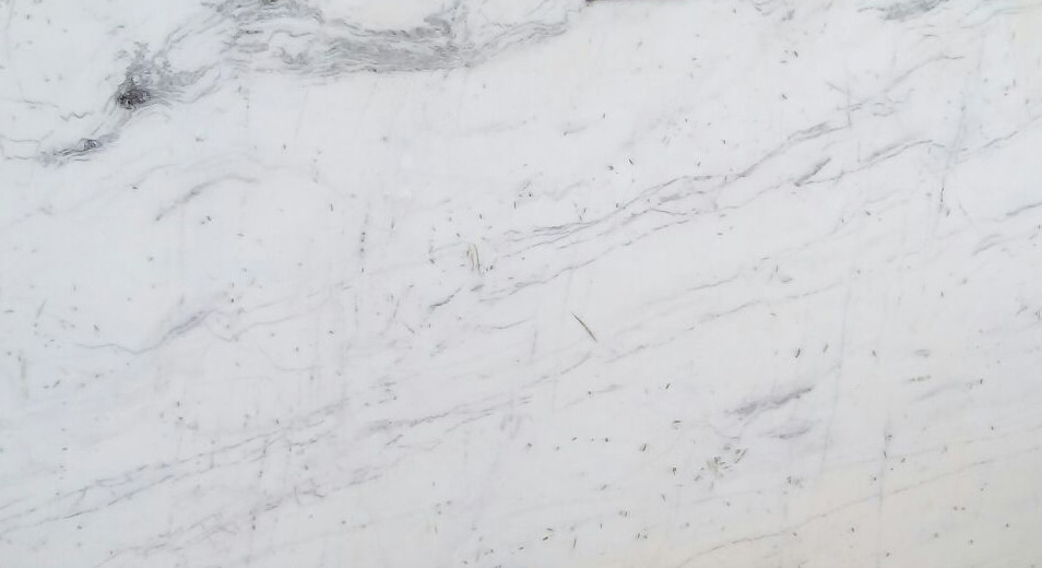 Stone City | 3cm Persian White Marble