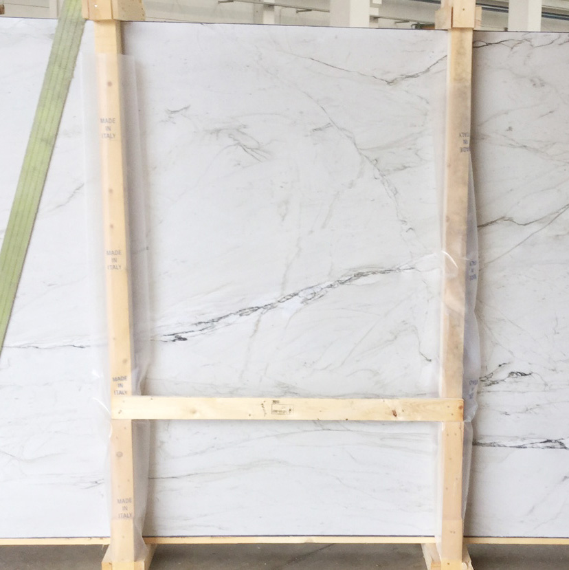 Statuario Quartzite | Stone City