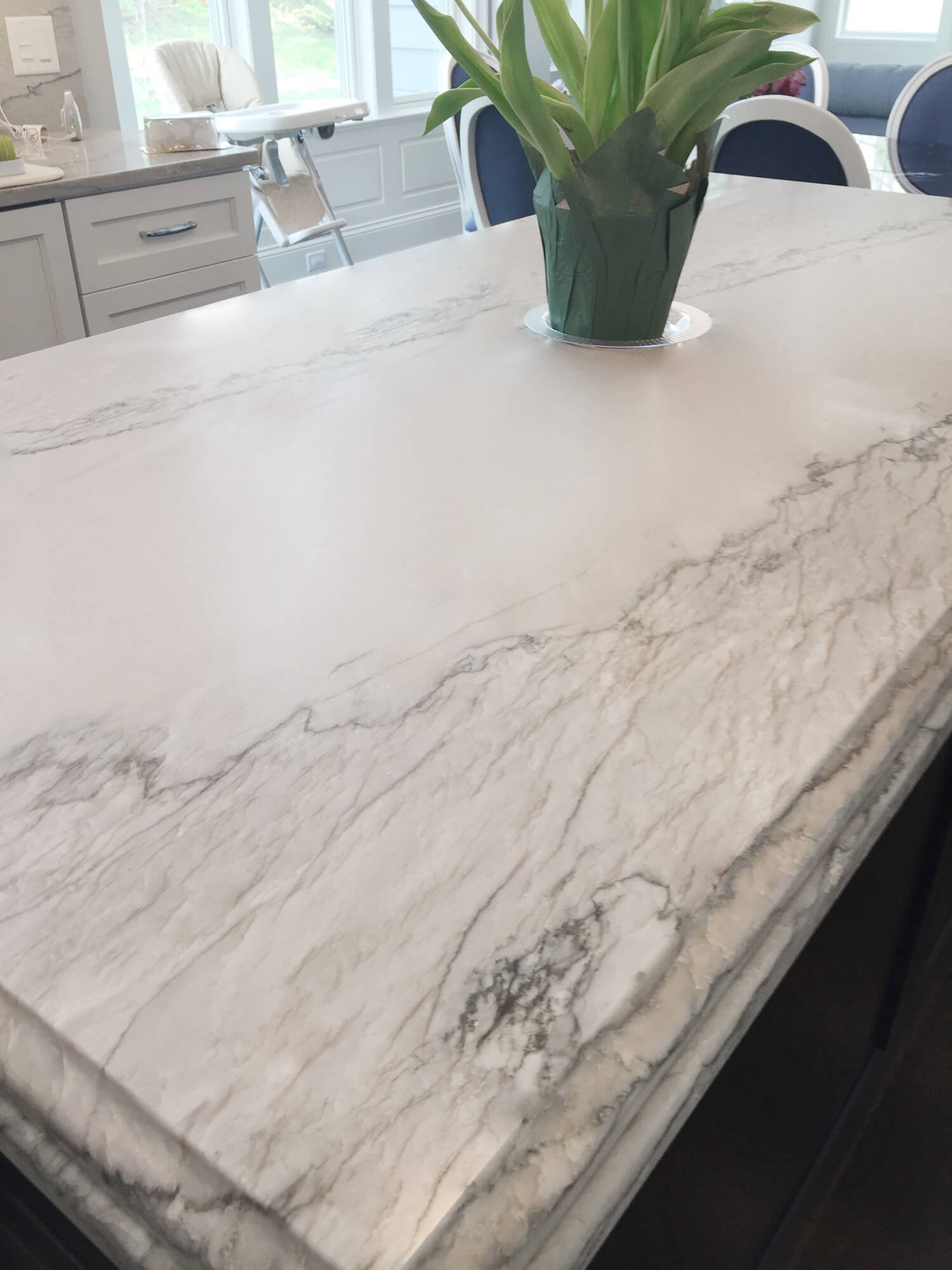 White Macaubus Quartzite | Stone City