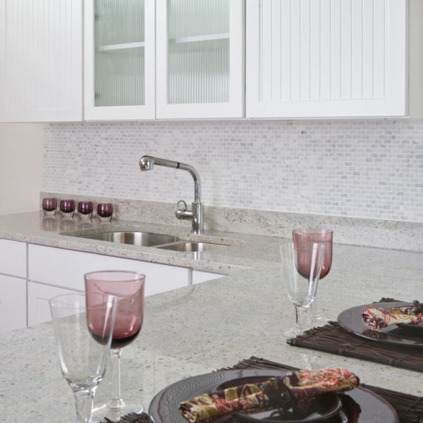 kitchen backsplash mosaic tiles