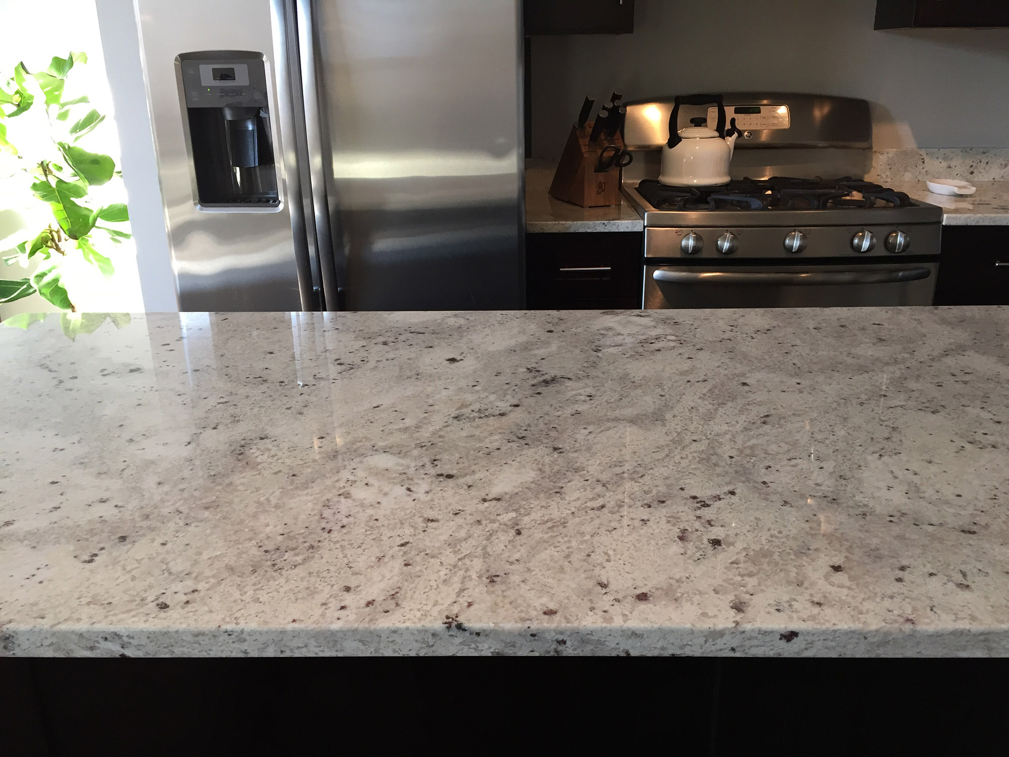 River White Granite Countertops Stone City Kitchen Bath Design