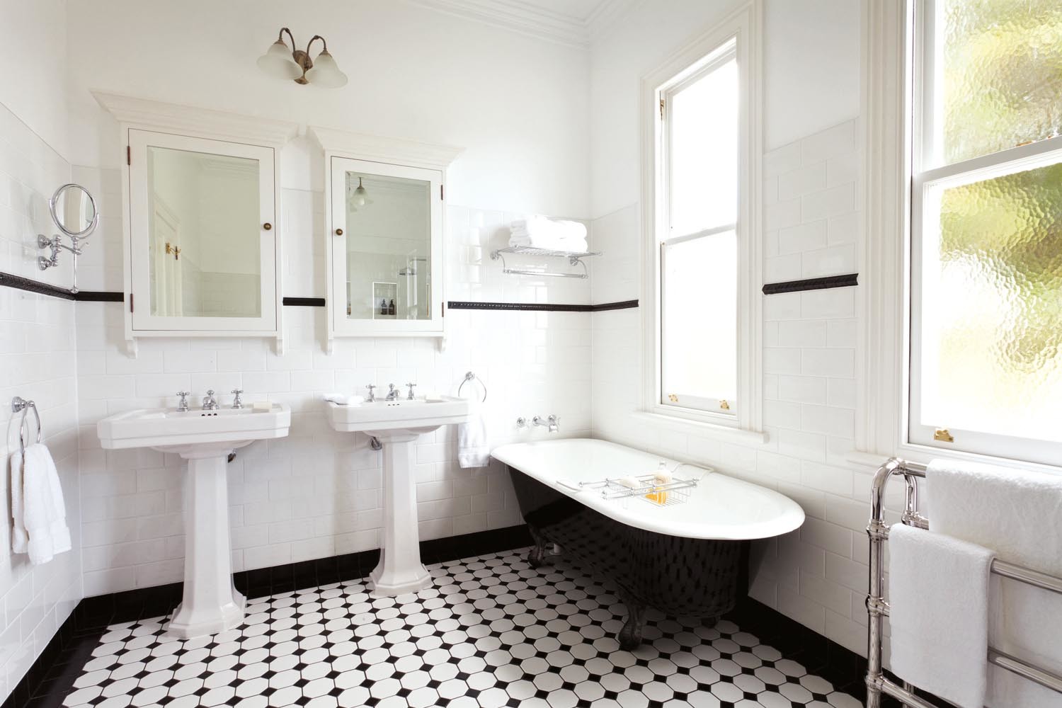 american bathroom 1910-1920