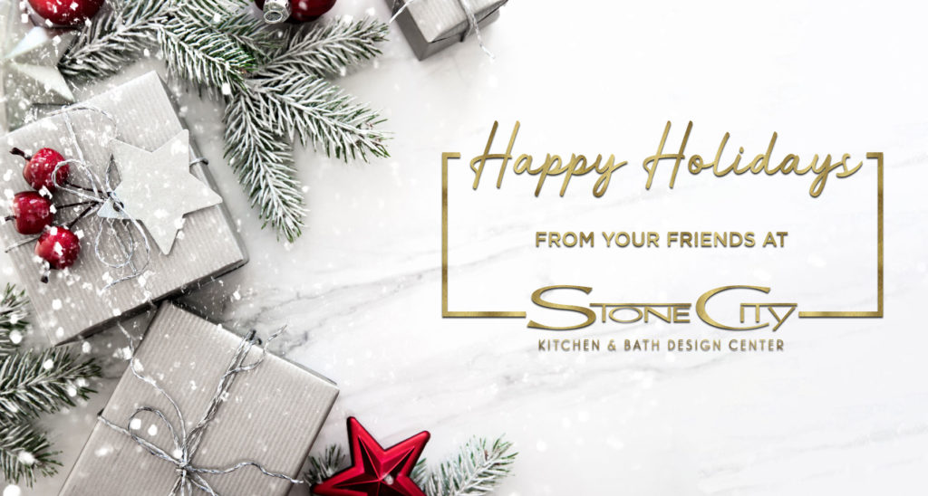 Happy Holidays from Stone City